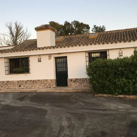فيلة Finca Las Caballerias جيريز