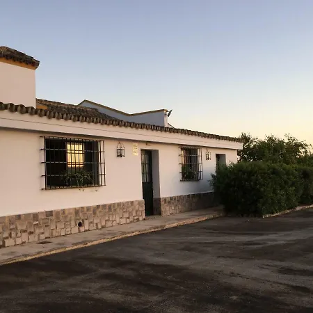 Finca Las Caballerias * جيريز