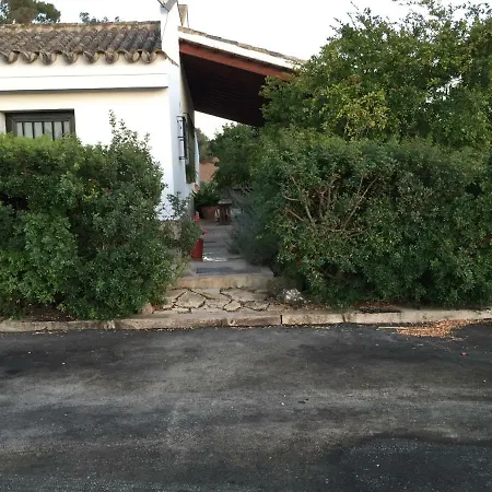 Finca Las Caballerias فيلة