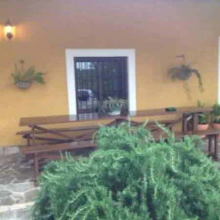 Finca Las Caballerias جيريز