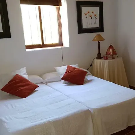 Finca Las Caballerias جيريز