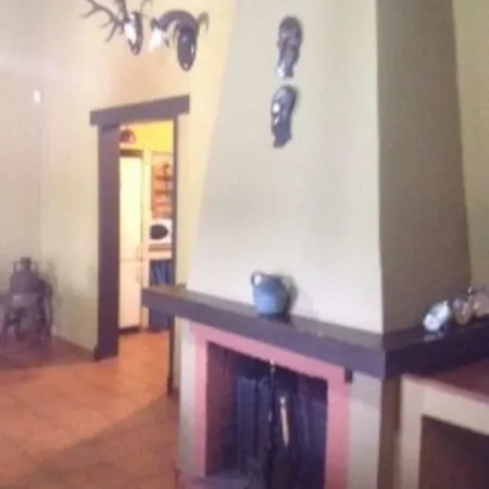 Finca Las Caballerias فيلة