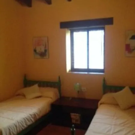 Finca Las Caballerias فيلة
